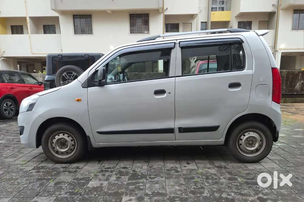 2016 Maruti Suzuki Wagon R