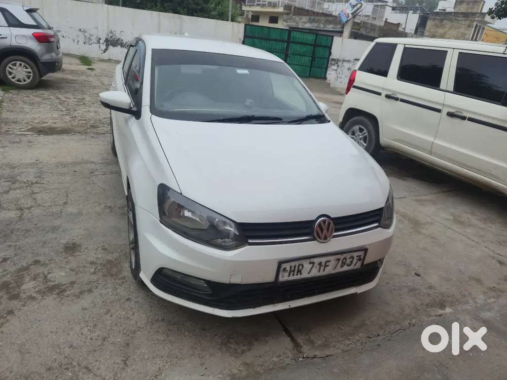 Volkswagen Ameo Tdi 2017