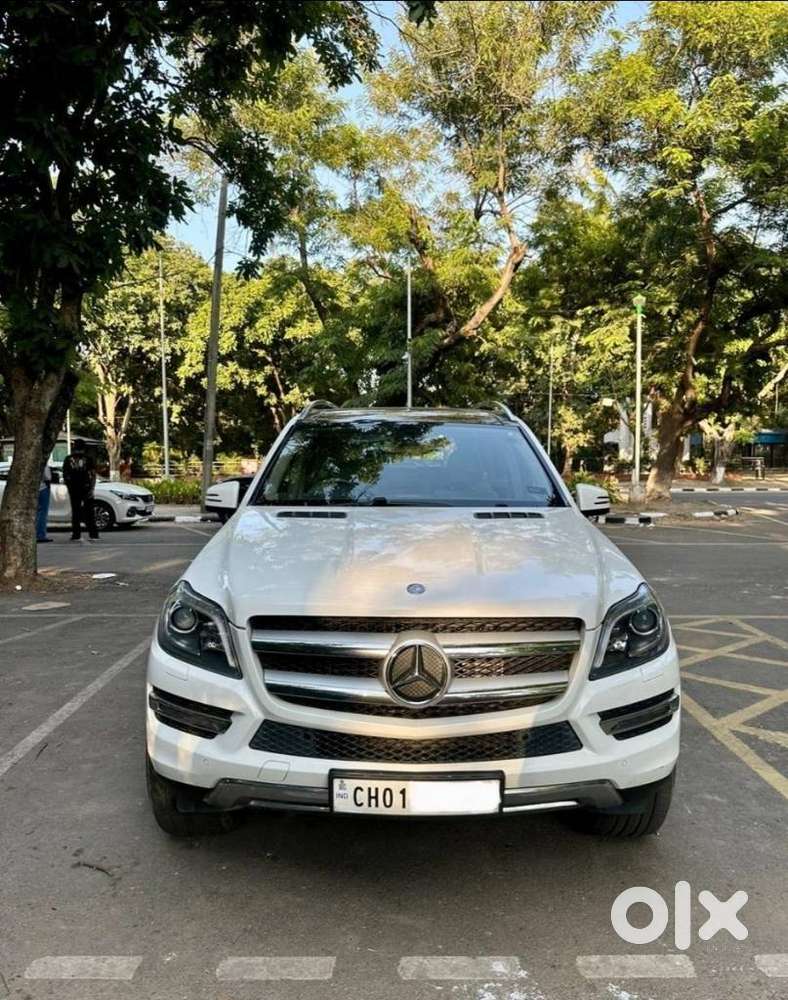 Mercedes-benz Gl-class 3.0 350 Cdi 4matic, 2014, Diesel