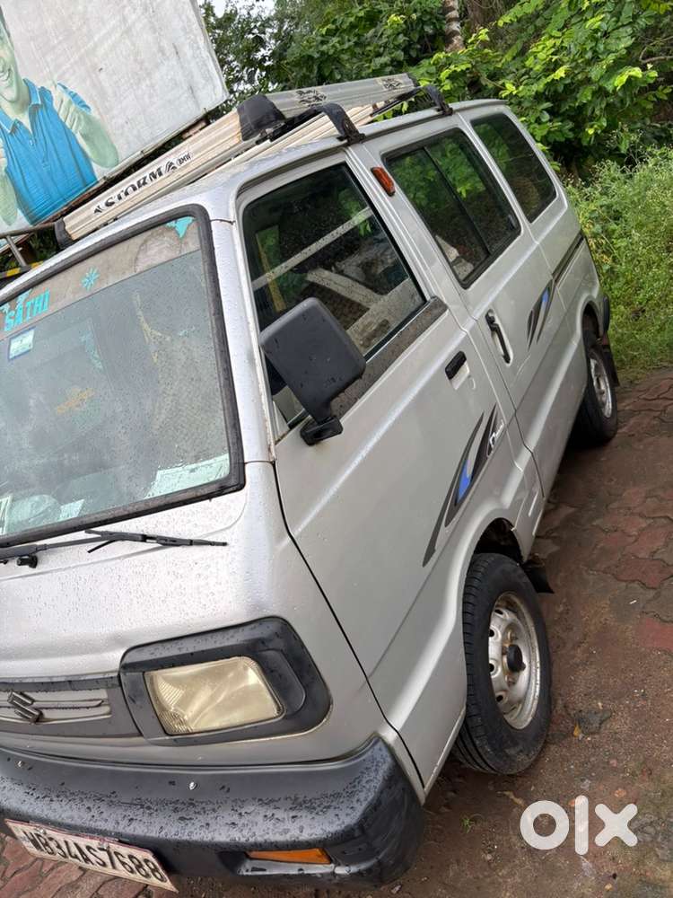 Maruti Suzuki Omni 2015