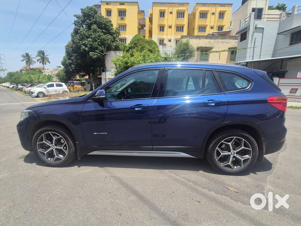 Bmw X1 Xdrive 20d M Sport, 2017, Diesel