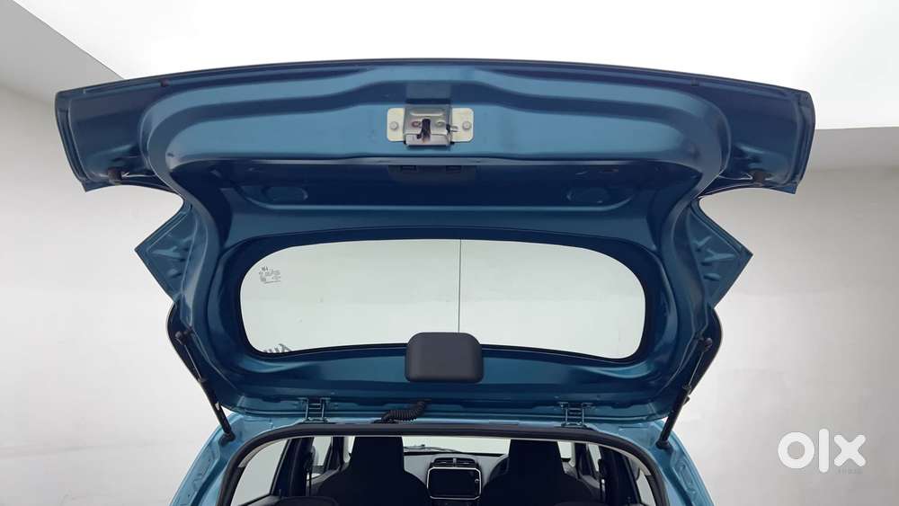Renault Kwid 2019-ongoing 1.0 Climber Amt, 2023, Petrol