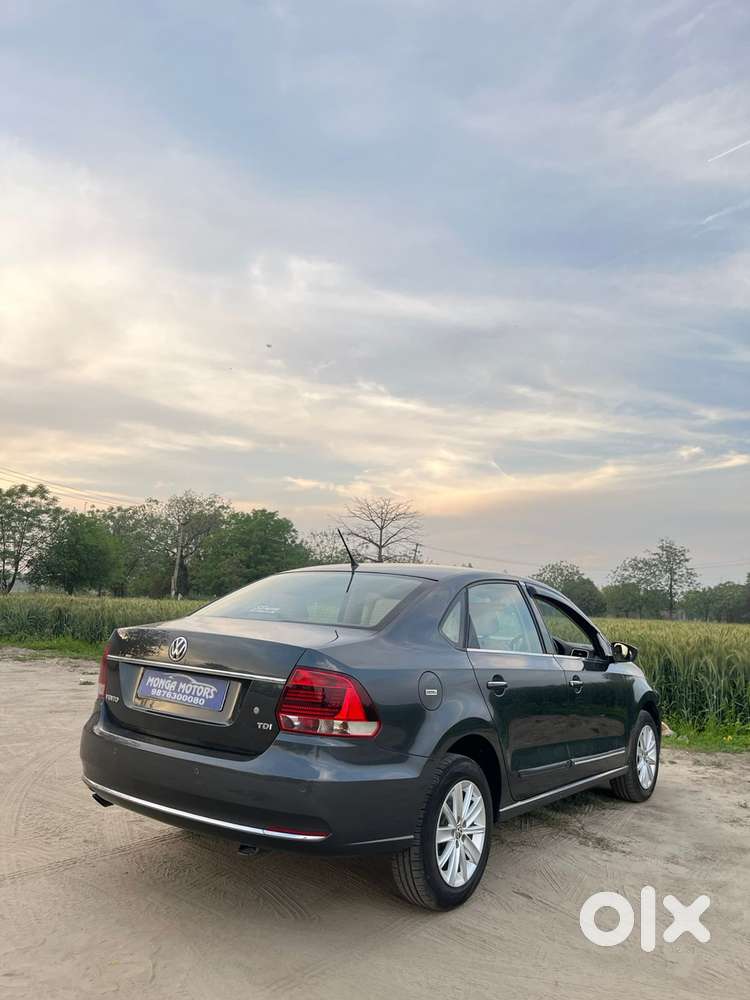 Volkswagen Vento 1.5 Tdi Highline Plus At, 2017, Diesel