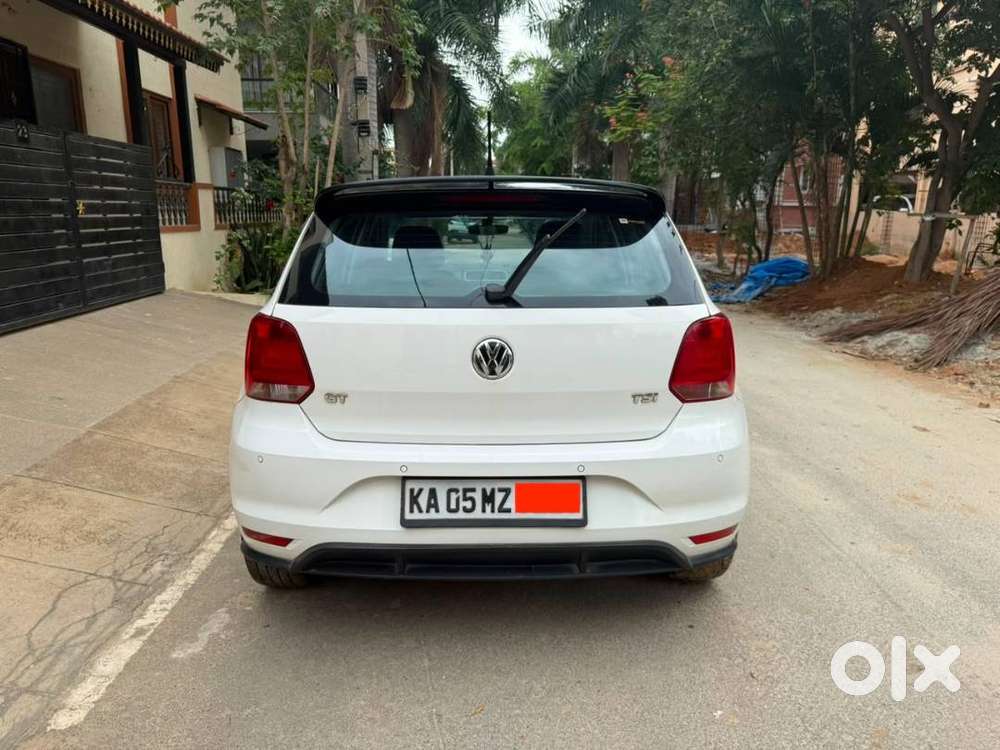 Mint 2019 Vw Polo Gt 1.2 Tsi Automatic (1st Owner, Upgraded Leds, Dual