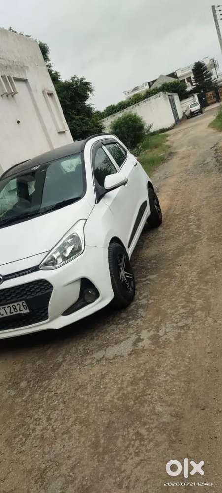 Well Maintained Hyundai Grand I10 2019