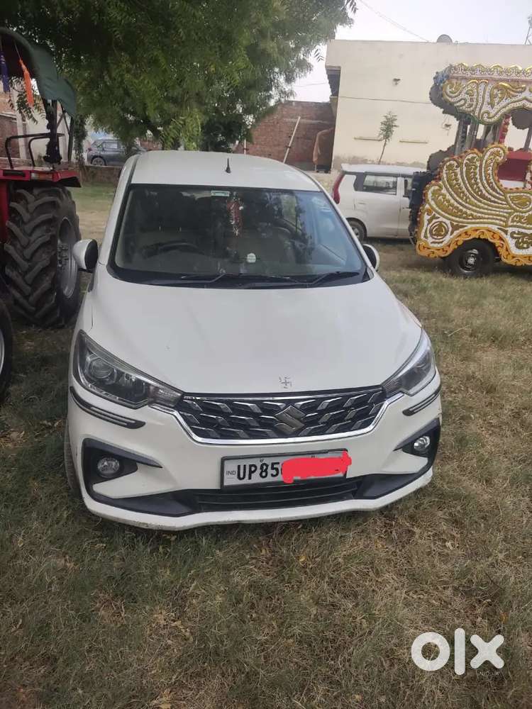 Maruti Suzuki Ertiga 2022 Petrol 130000 Km Driven