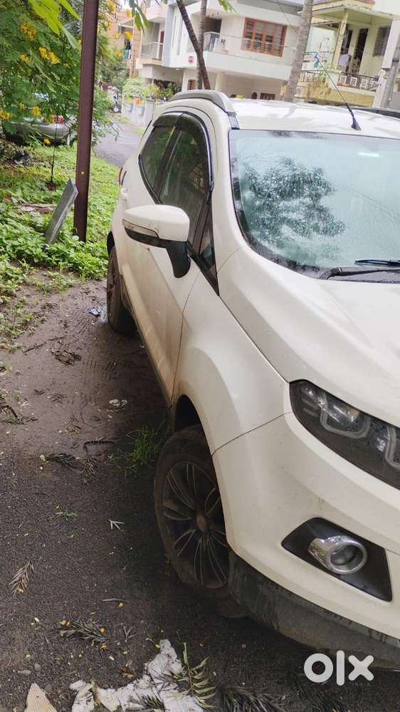 Ford Ecosport 1.5 Ti Vct Mt Trend, 2015, Cng & Hybrids