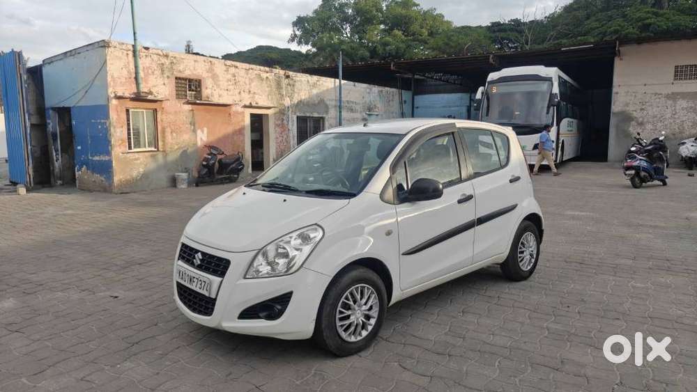 Maruti Suzuki Ritz Vxi Abs, 2014, Petrol