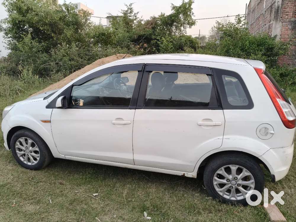 Ford Figo 2013 Diesel Well Maintained