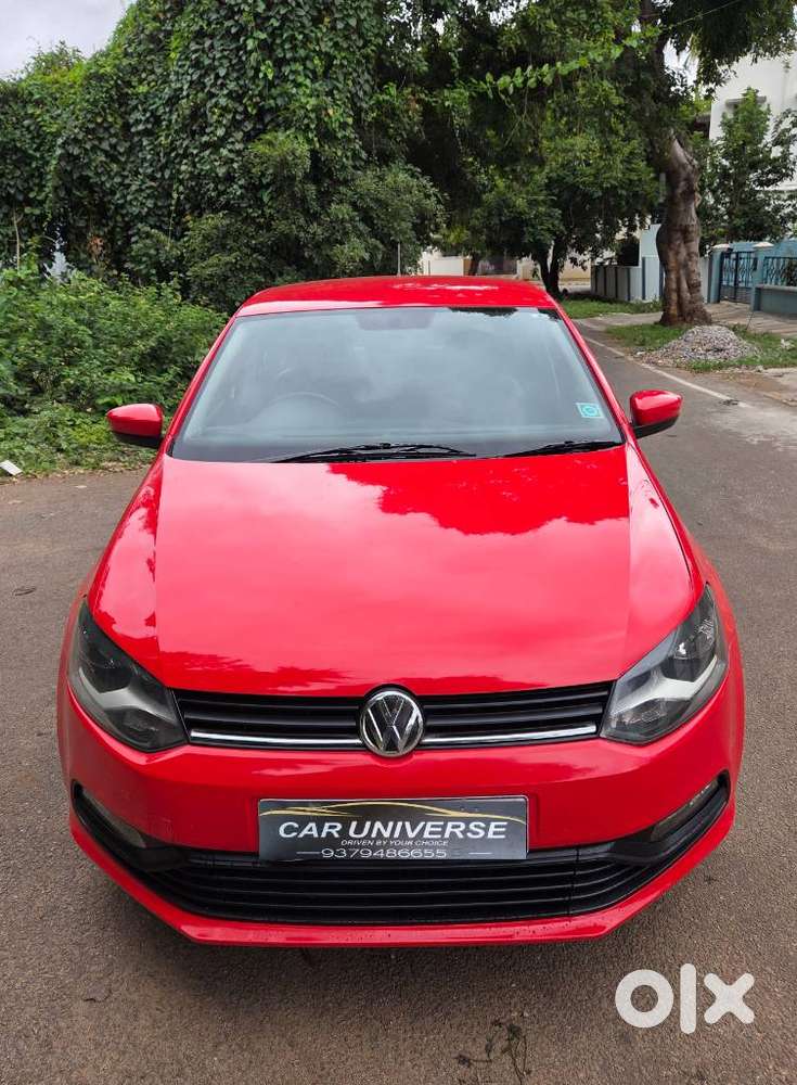 Volkswagen Polo 1.5 Tdi Comfortline, 2014, Diesel