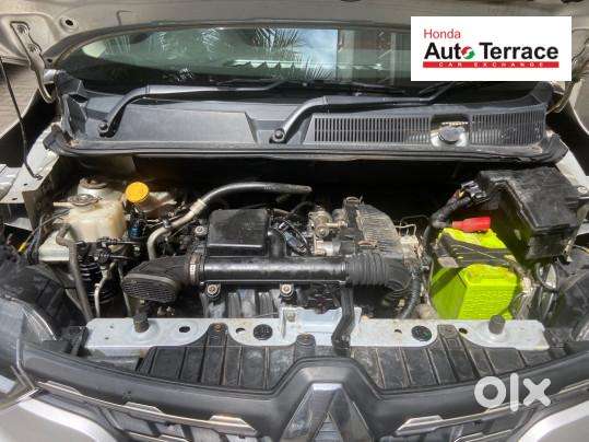 Renault Triber Rxt, 2019, Petrol