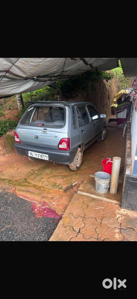 Maruti Suzuki 800 2007 Petrol Well Maintained