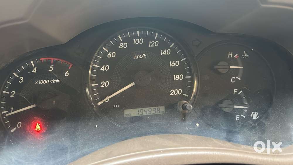 Toyota Innova 2009-2011 2.0 Gx 8 Str, 2016, Diesel