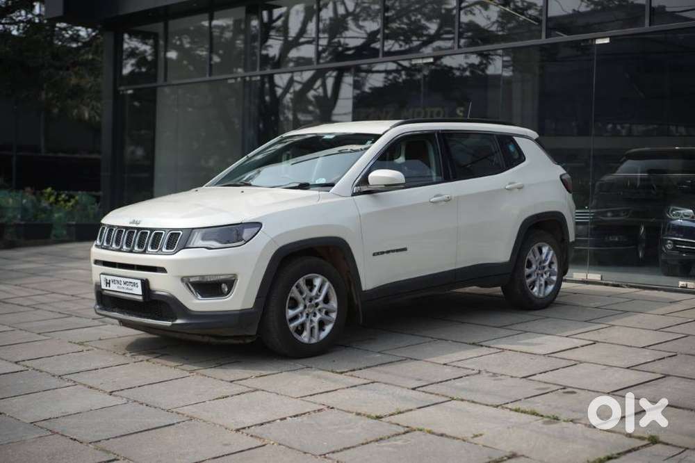 Jeep Compass 2.0 Limited, 2017, Diesel