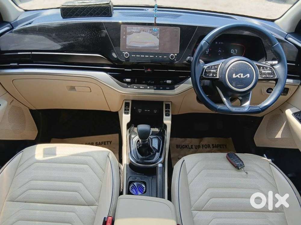 Kia Carens 1.4 Luxury Plus Dct 7 Str, 2023, Diesel