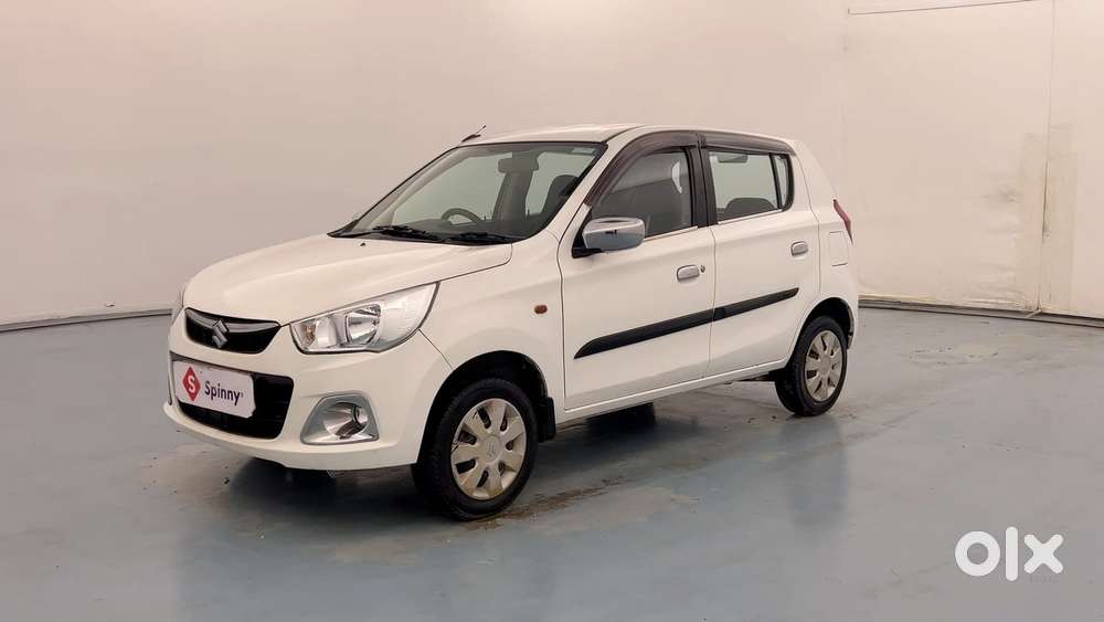 Maruti Suzuki Alto K10 Vxi, 2016, Petrol
