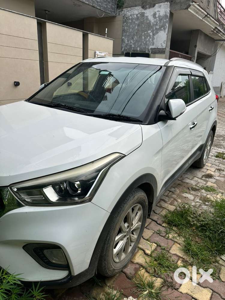 Hyundai Creta Diesel 2019