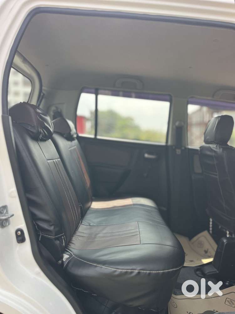 Maruti Suzuki Wagon R Lxi 1.0, 2016, Petrol