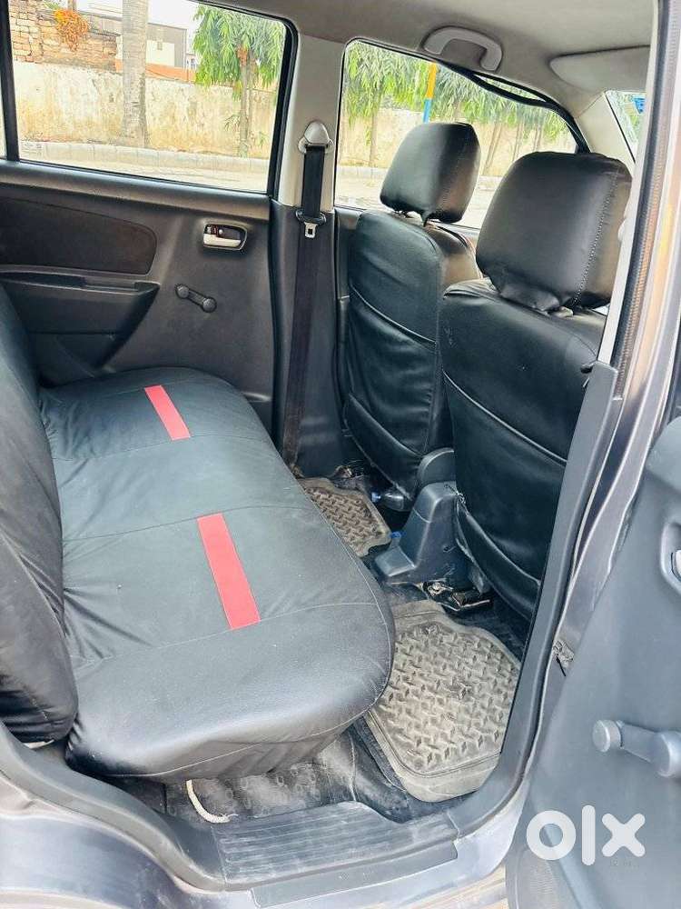 Maruti Suzuki Wagon R Lxi 1.0, 2012, Petrol