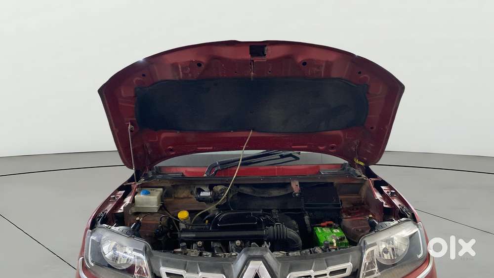 Renault Kwid 1.0 Rxt Edition, 2016, Petrol