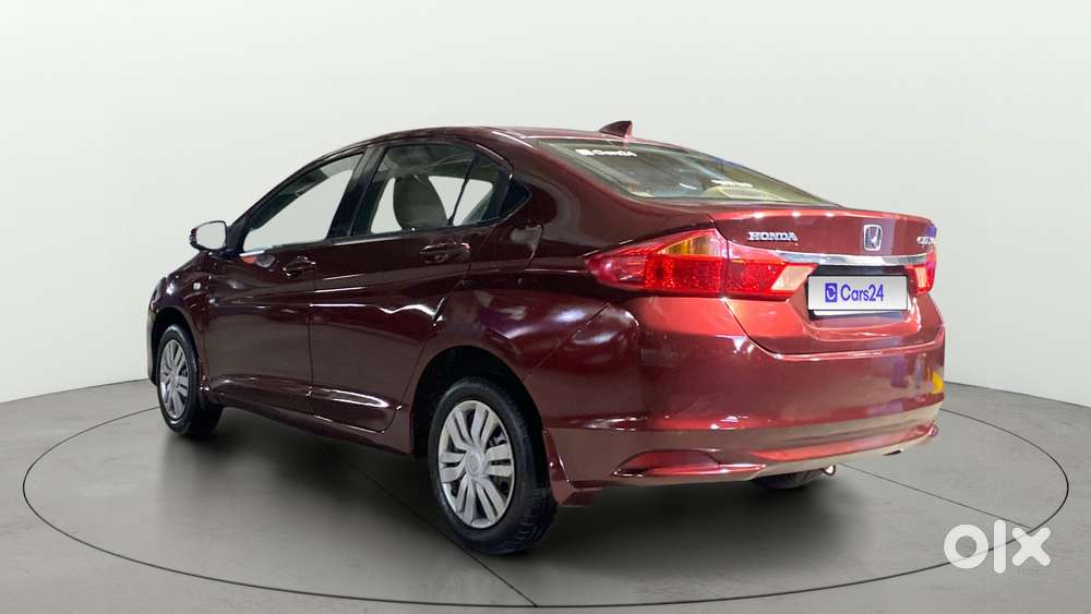 Honda City 2015-2017 I Vtec Sv, 2015, Petrol