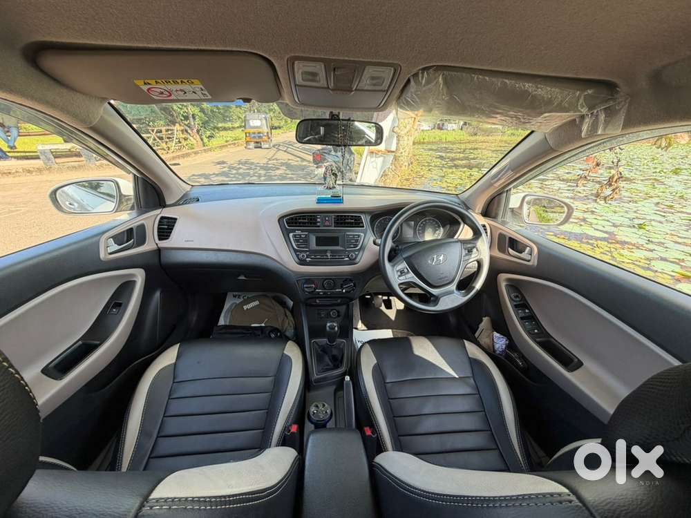 Hyundai I20 Magna Petrol 2020