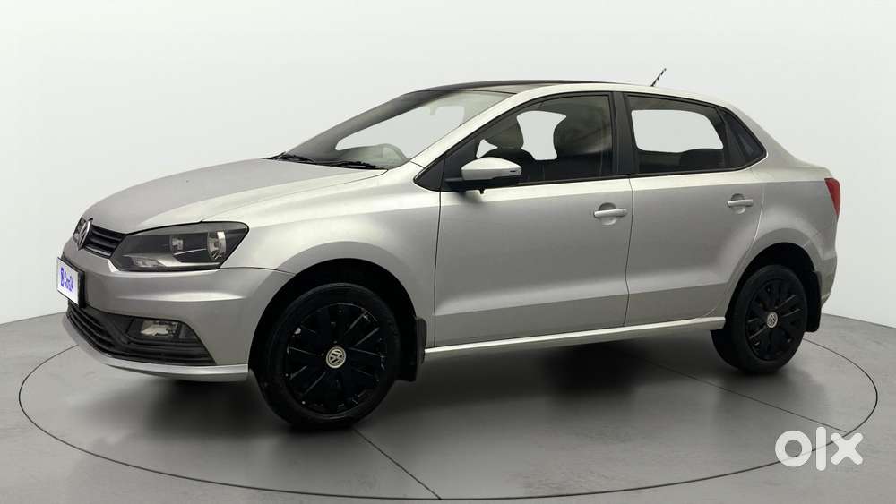 Volkswagen Ameo 1.2 Mpi Comfortline, 2016, Petrol