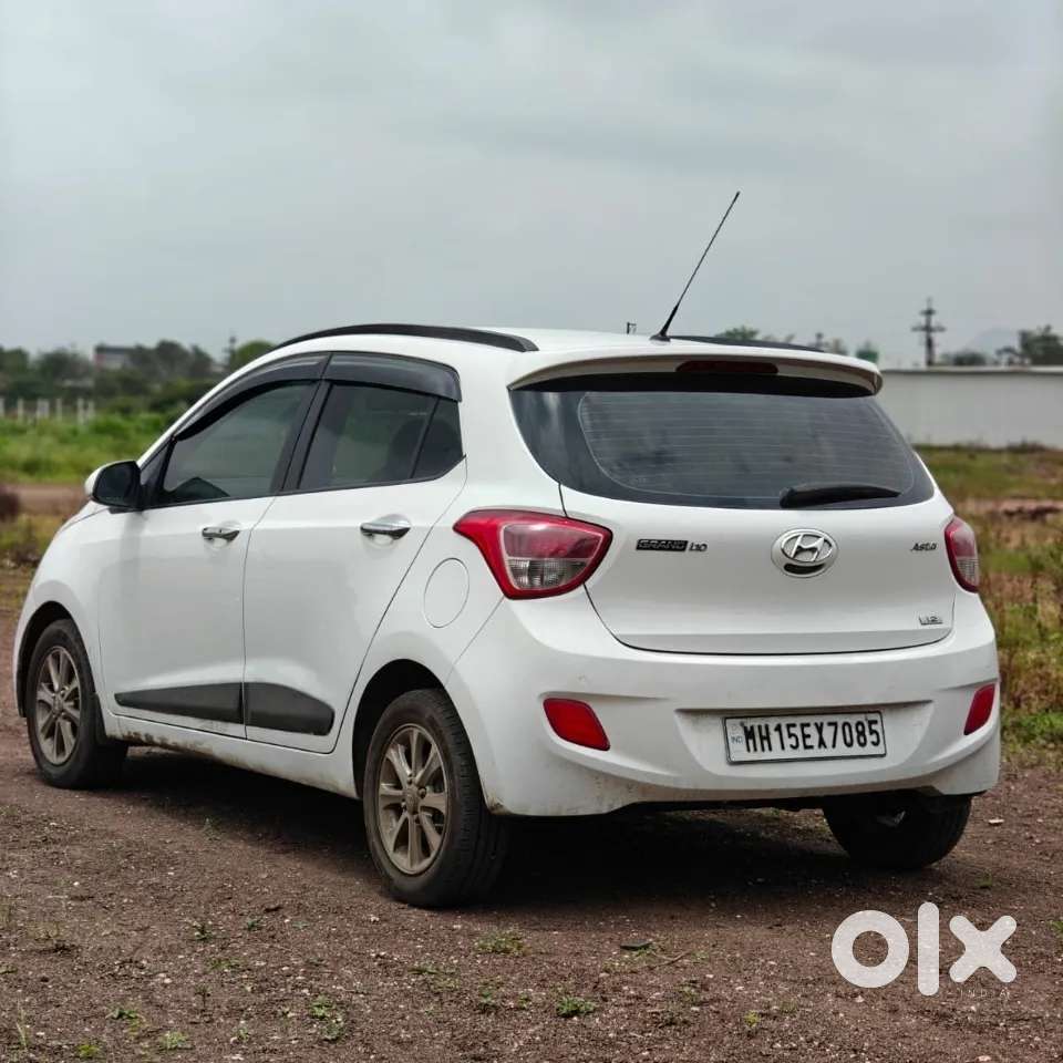 Hyundai Grand I10 Asta 1.2 Kappa Vtvt (o), 2015, Petrol
