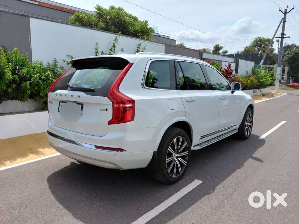 Volvo Xc90 B6 Ultimate, 2022, Petrol