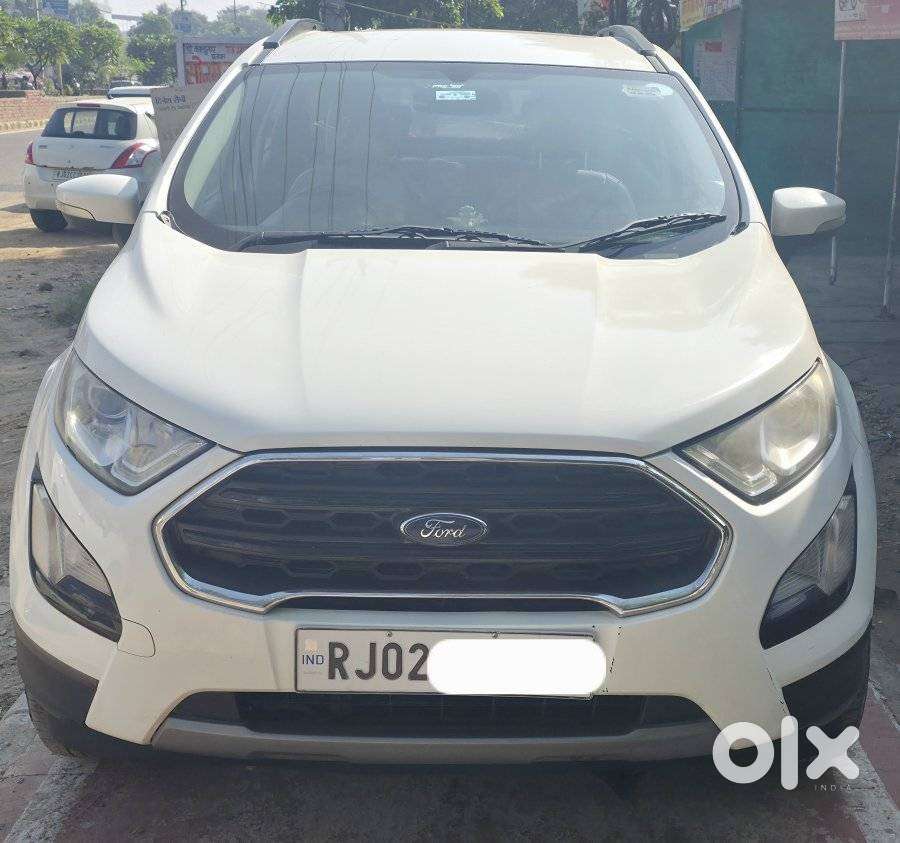 Ford Ecosport, 2019