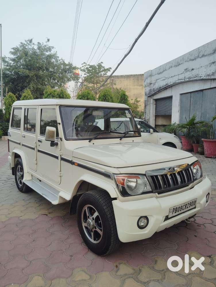 Mahindra Bolero Slx, 2014, Diesel