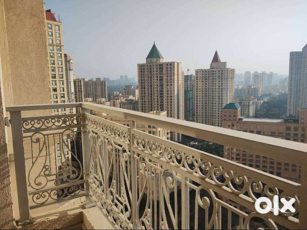 Bhk Balcony Flat in Hiranandani Rodas Enclave Patlipada, Thane