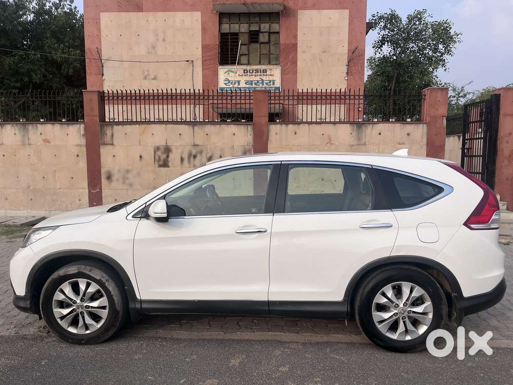 Honda Cr-v 2.4 4wd At, 2014, Cng & Hybrids