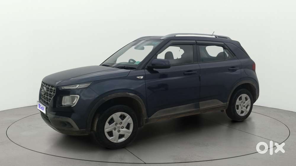 Hyundai Venue S, 2021, Petrol