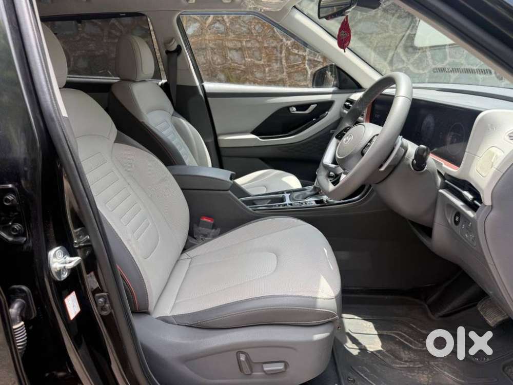 Hyundai Creta 1.5 Sx (o) Diesel, 2025, Diesel