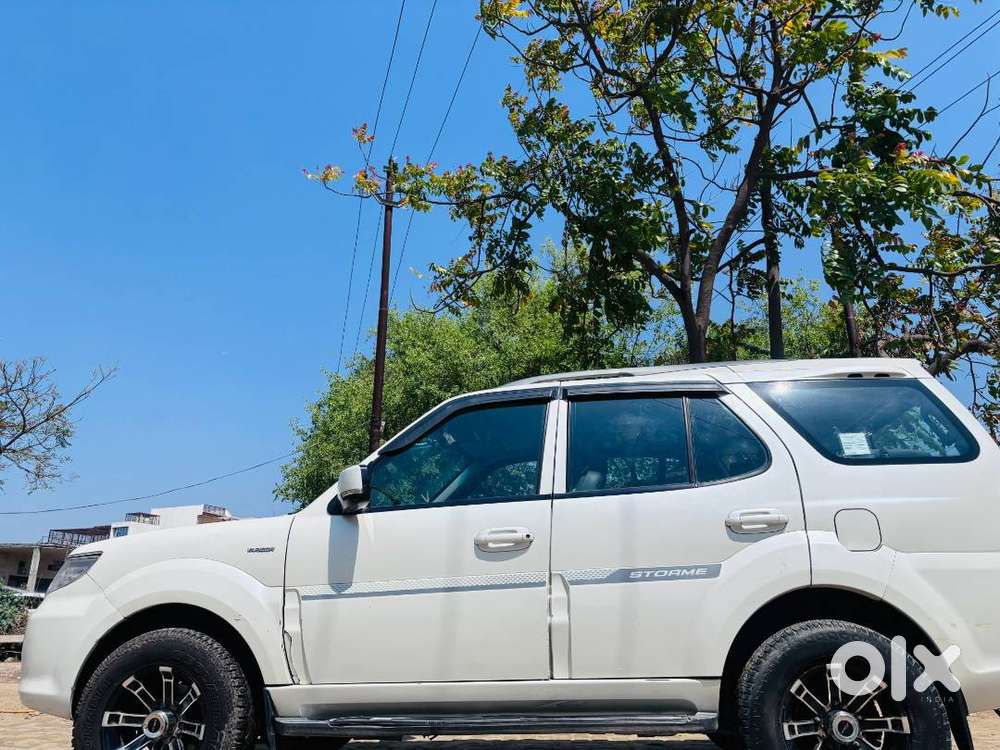 2018 Safari Storme