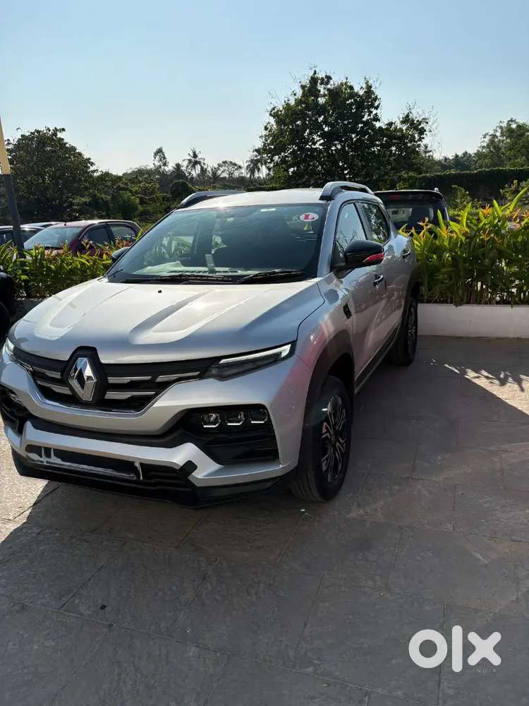 Renault Kiger 2024