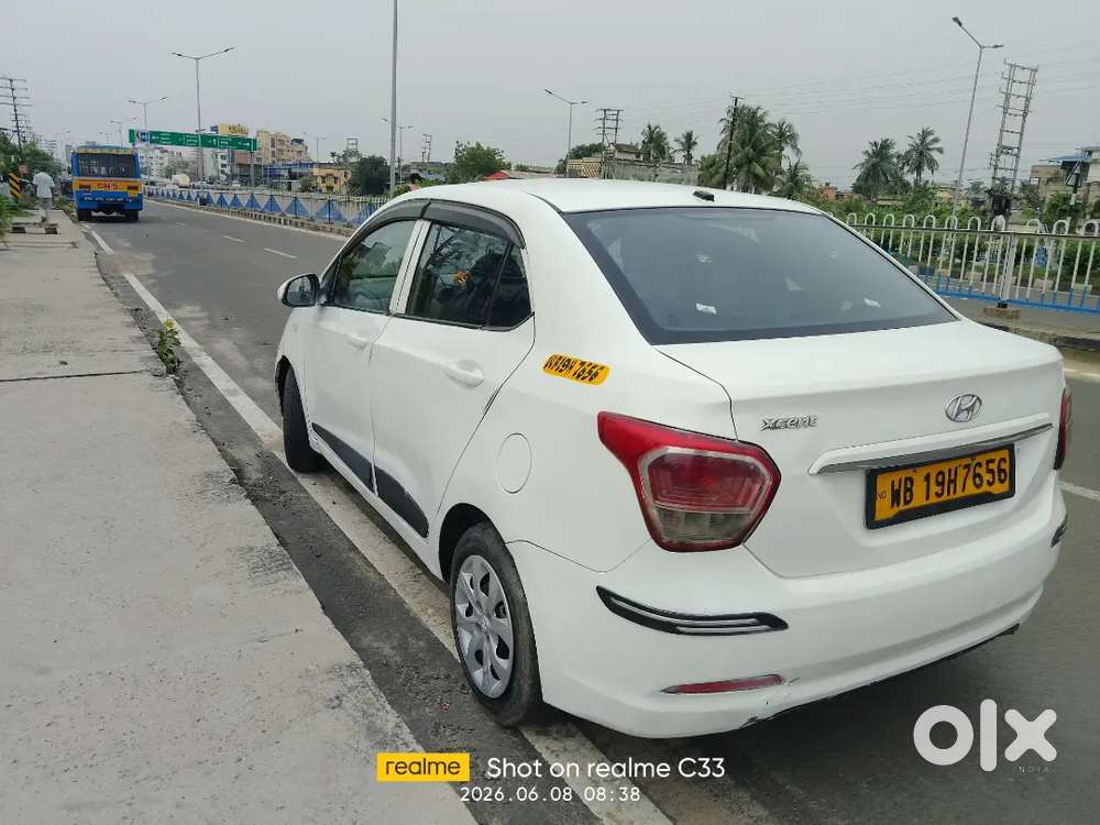 Hyundai Xcent 2017 Diesel 218740 Km Driven