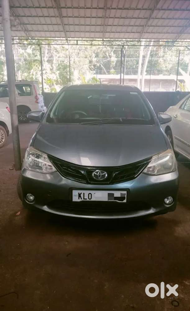 Etios Liva 2013