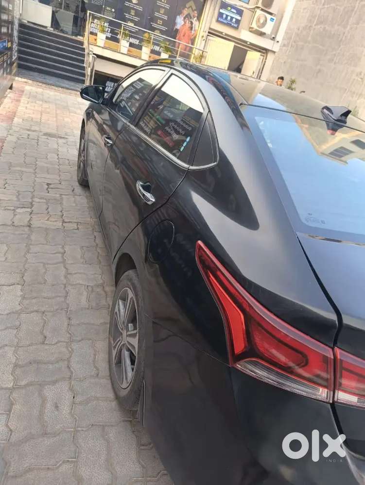 Hyundai Verna 2018 Edition