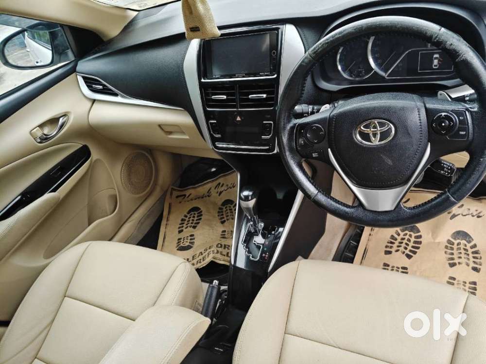 Toyota Yaris Vx Cvt, 2018, Petrol