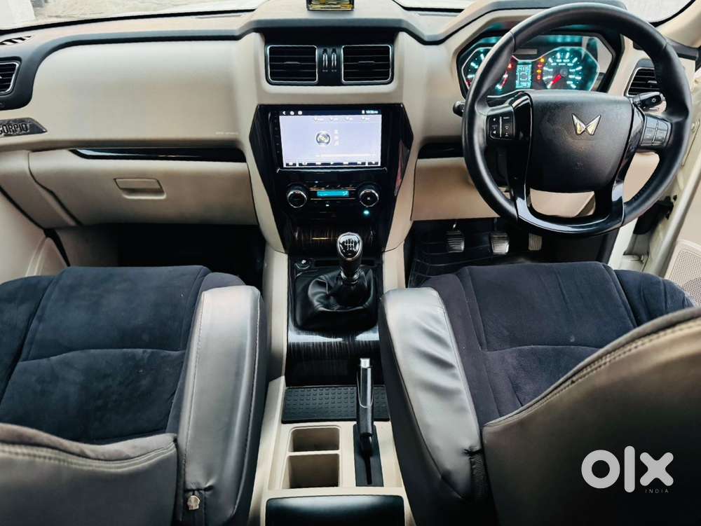 Mahindra Scorpio Classic 2.2 S 11 Mt 7 Str, 2023, Diesel