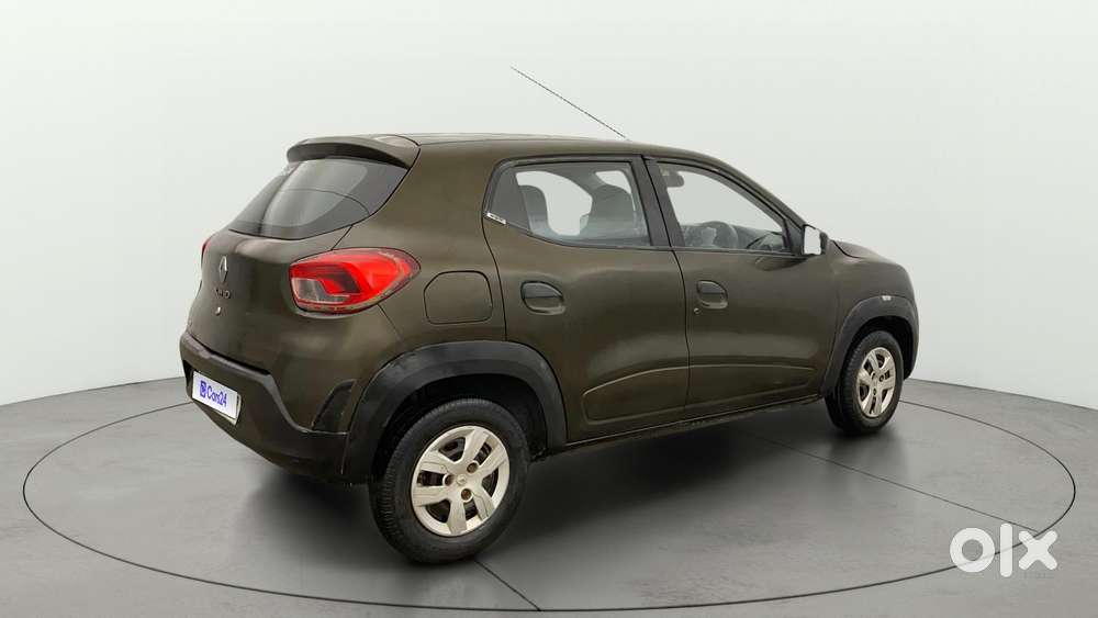 Renault Kwid Rxt, 2016, Petrol