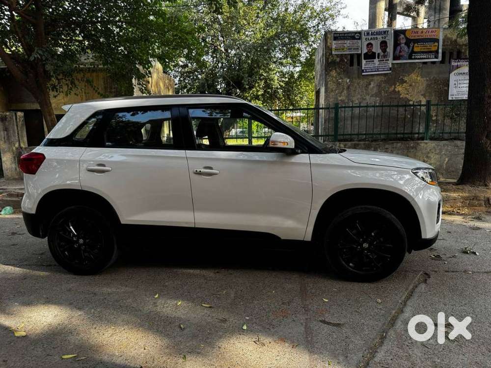 Maruti Suzuki Vitara Brezza 1.5 Zxi, 2021, Petrol
