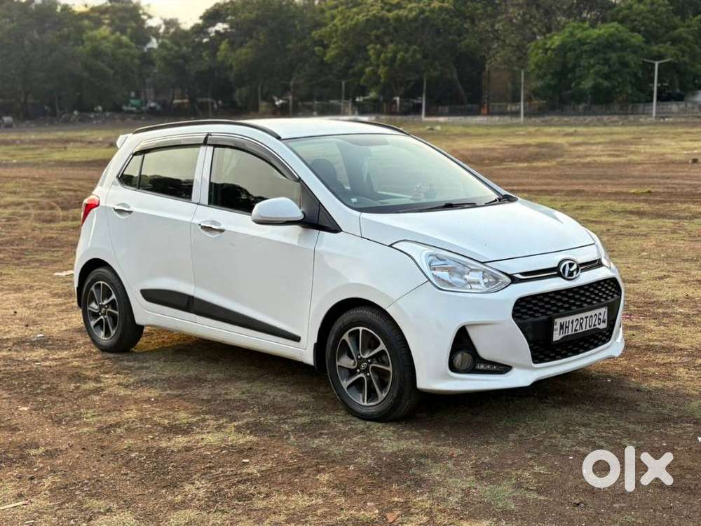 Hyundai Grand I10 Asta 1.2 (o) Vtvt, 2019, Petrol