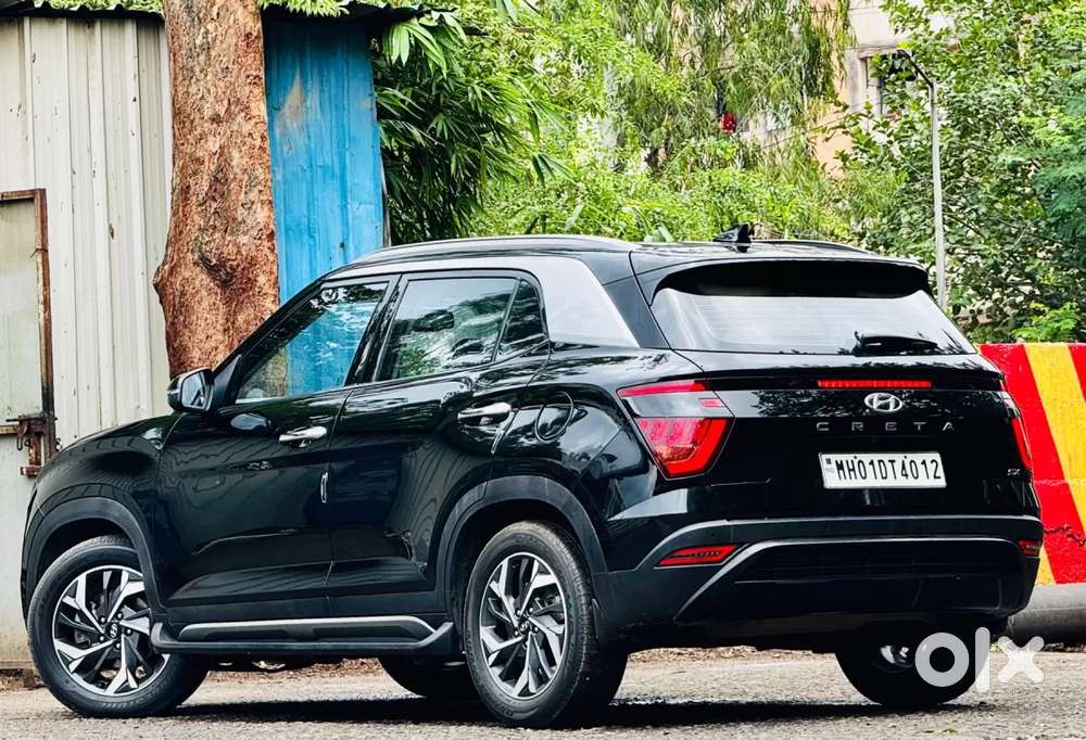 Hyundai Creta Sx (o) 1.5 Diesel Automatic, 2021, Diesel