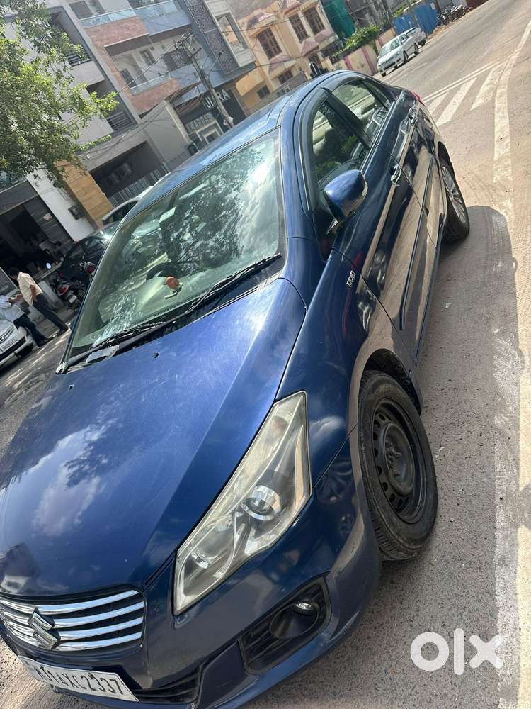 Maruti Suzuki Ciaz 2014-2017 Zdi Shvs, 2017, Diesel