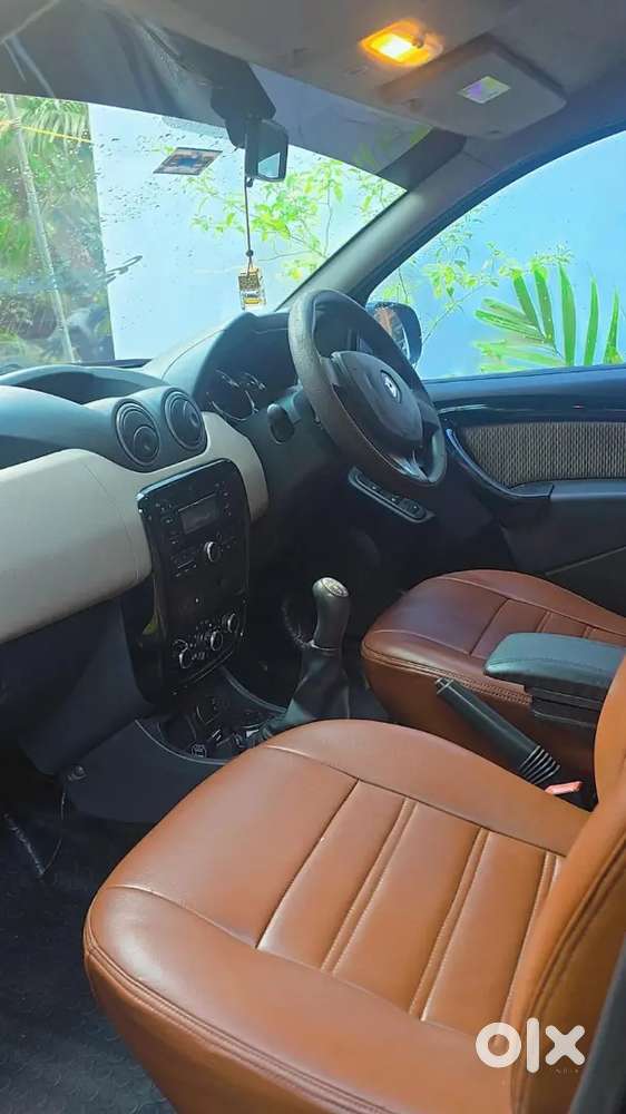 Renault Duster 2016 Diesel 85 Ps