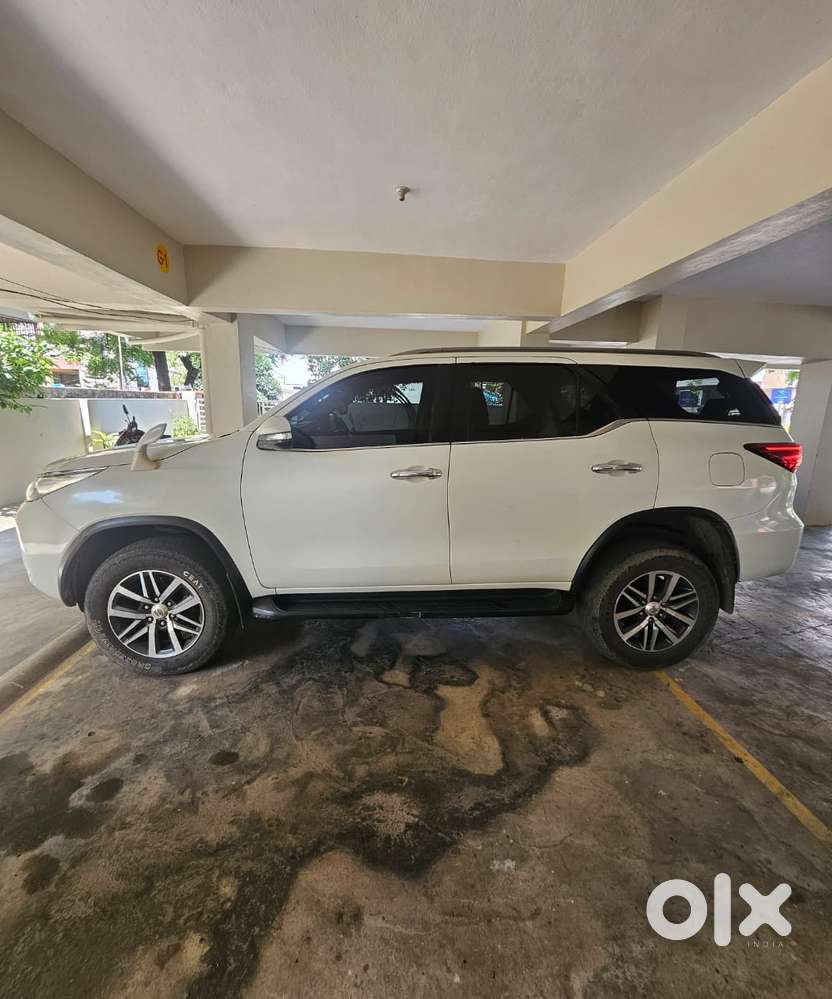 Toyota Fortuner 3.0 4x4 Automatic, 2017, Diesel