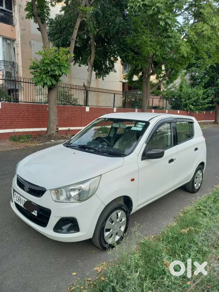 Maruti Suzuki Alto K10 2014 Petrol 60600 Km Driven